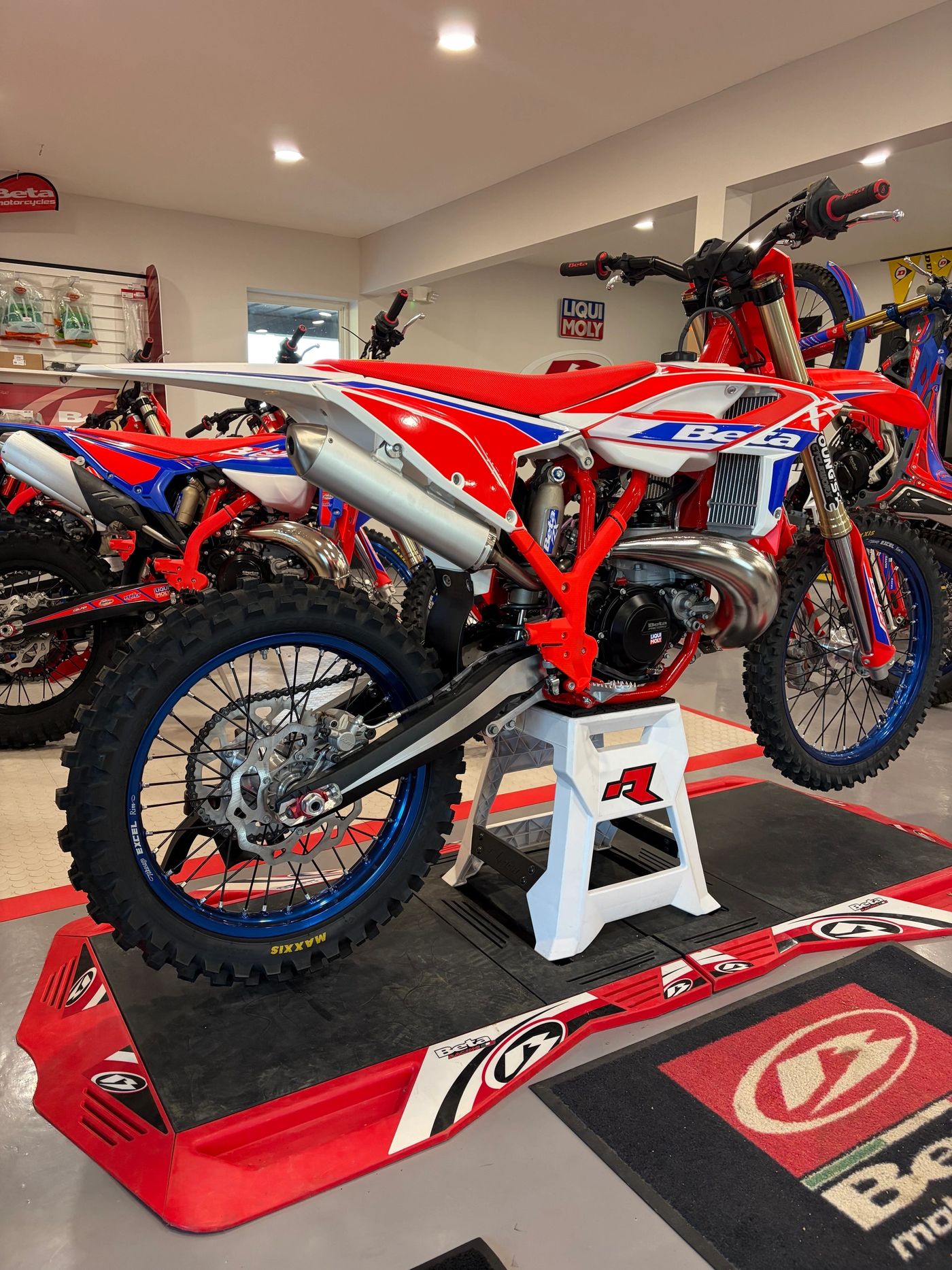 2026 Beta 250 RX