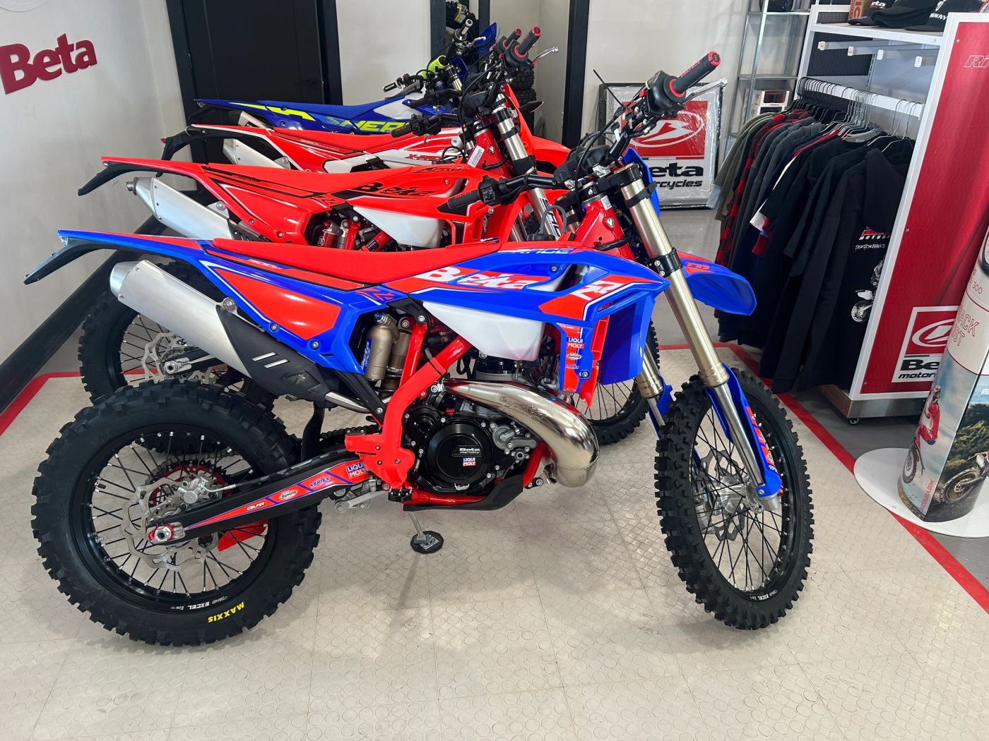 2026 Beta 300 RR Race Edition