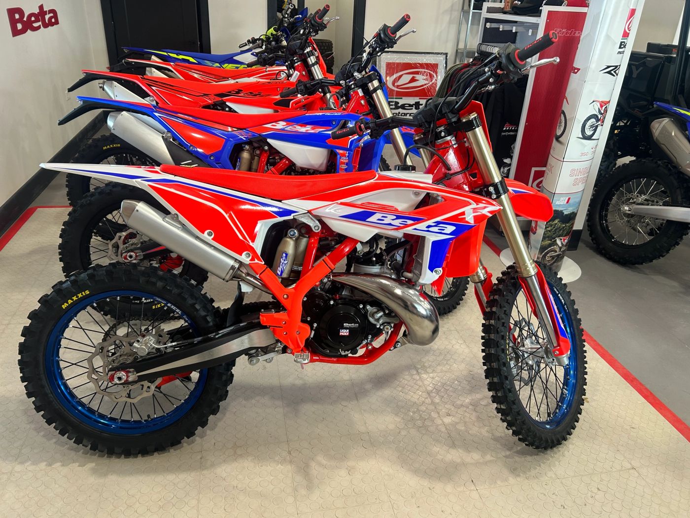 2026 Beta 350 RX