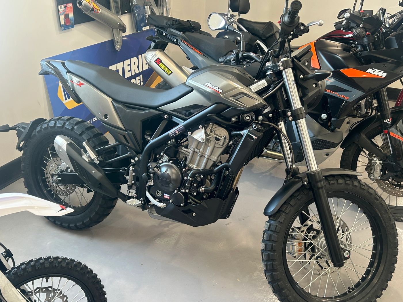 2026 Beta Alp-X