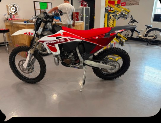 2025 Fantic XE 300