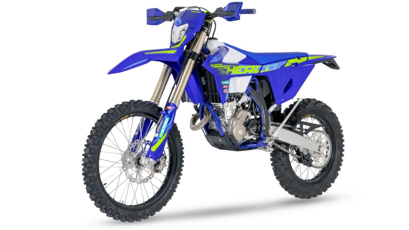 2026 Sherco SEF 300 4T